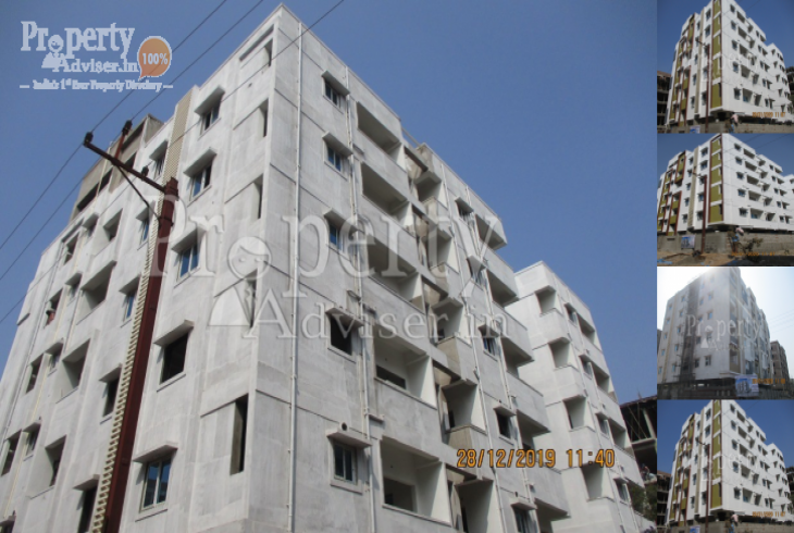 Sai Krishna Brundavanam Apartment Got a New update on 30-Jan-2020