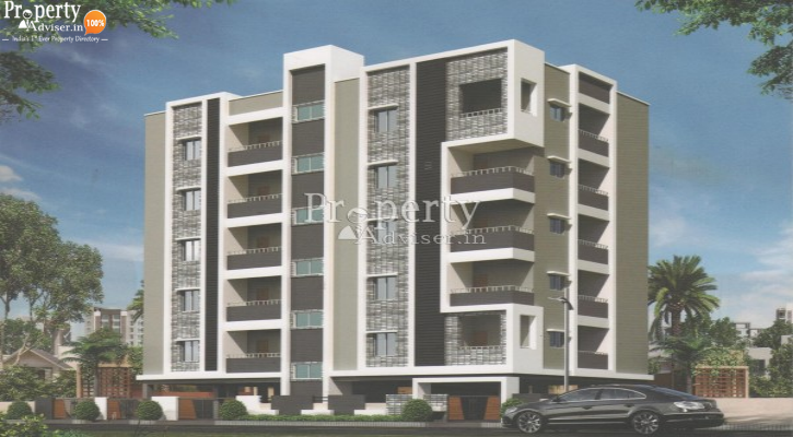 Sai Krishna Jyothi Heights in Hyder Nagar updated on 17-Aug-2019 with current status