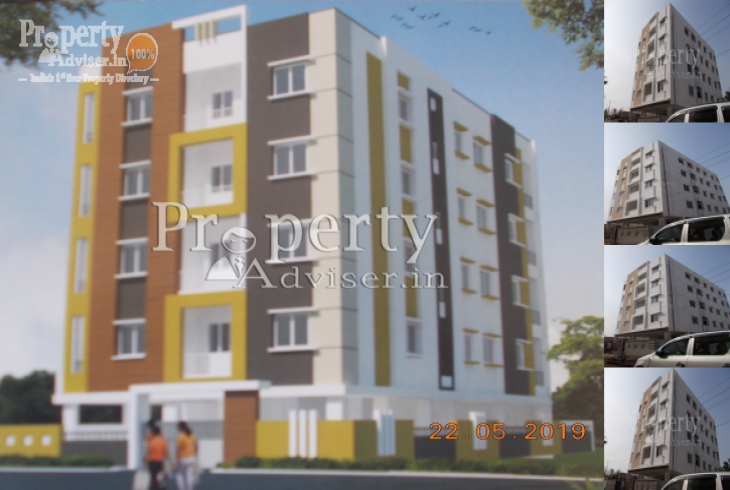 Sai Krishna Residency Apartment Got a New update on 01-Feb-2020