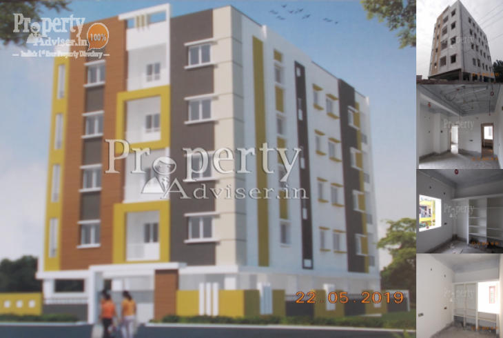 Sai Krishna Residency in Chinthal updated on 24-Dec-2019 with current status