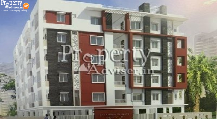 Sai Krupa Heights - B Apartment Got A New Update On 08-May-2019