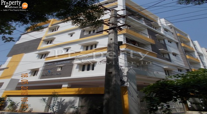 Sai Nikethan Apartment Got a New update on 21-May-2019