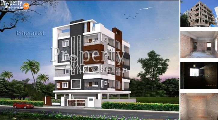 Sai Nikhil Fortune Apartment in Miyapur - 3344