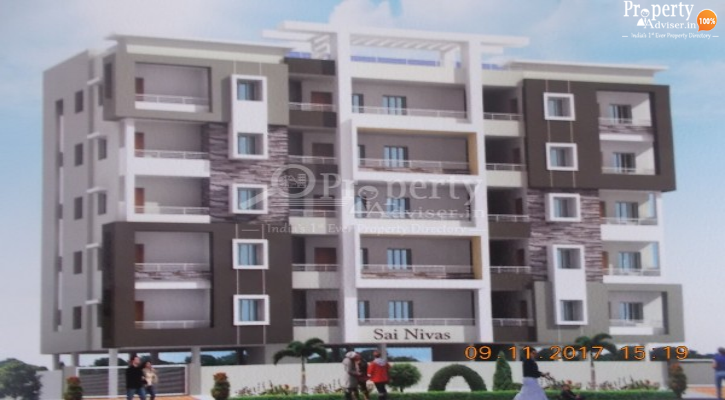 Sai Nivas Apartment Got a New update on 29-Apr-2019 Sai Nivas Apartment Got a New update on 29-Apr-2019