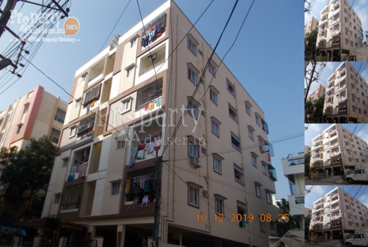 Sai Om Residency Apartment Got a New update on 09-Jan-2020