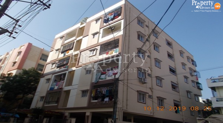 Sai Om Residency in Bowenpally updated on 11-Dec-2019 with current status