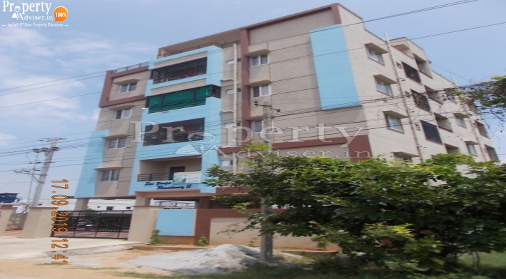 Sai Pooja Residency 2 Apartment Got a New update on 19-Sep-2019