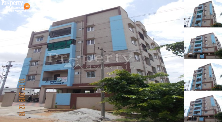 Sai Pooja Residency 2 in Macha Bolarum updated on 20-Aug-2019 with current status