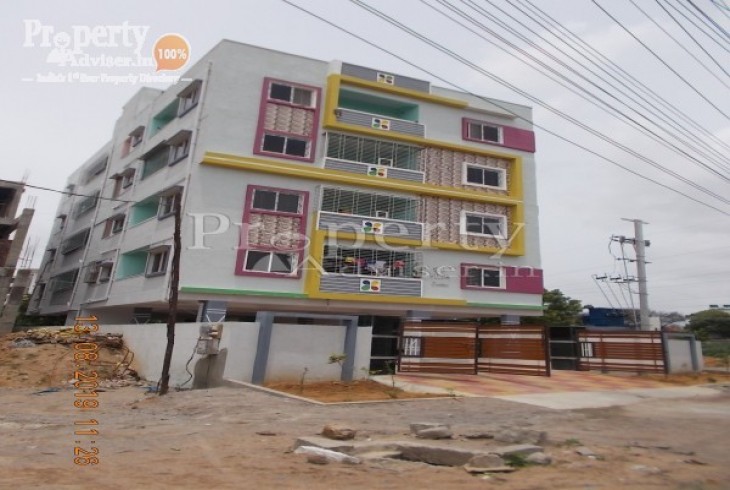 Sai Ram Arcade in Kukatpally updated on 02-Jul-2019 with current status