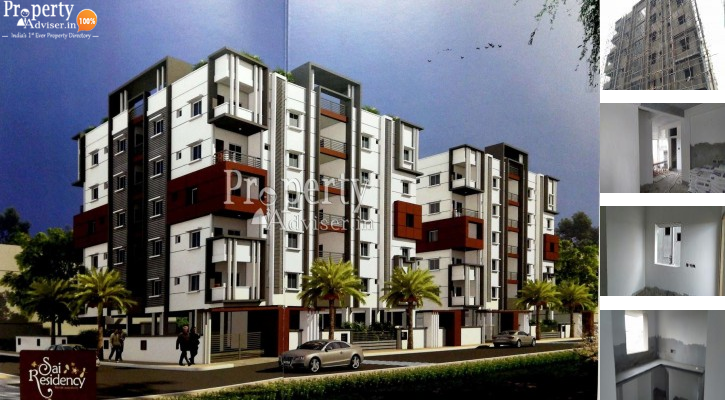 Sai Residency Apartment for sale in Laxmi Nagar - 3458