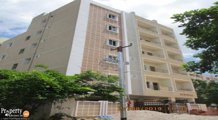 Sai Residency Apartment Got a New update on 29-Aug-2019