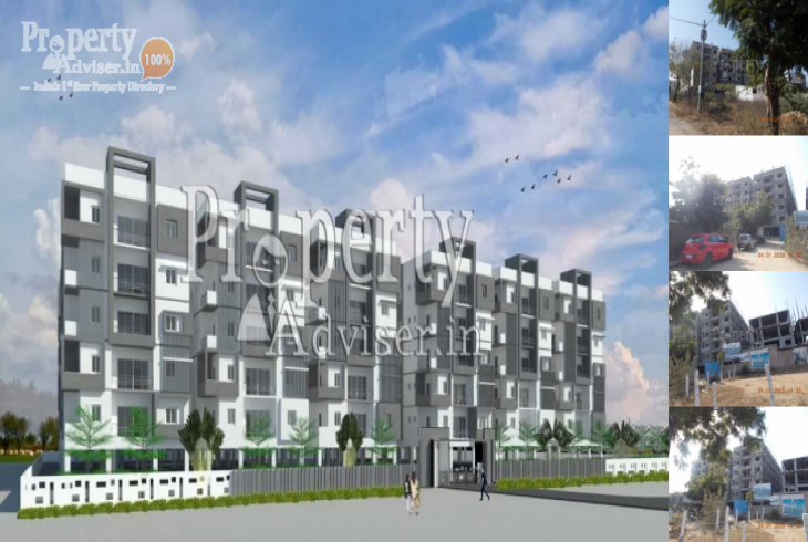 Sai Shakthi Symphony Apartment Got a New update on 25-Jan-2020
