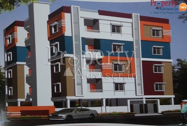 Sai Sree Residency apartment at Chintal Hyderabad is ready to buy