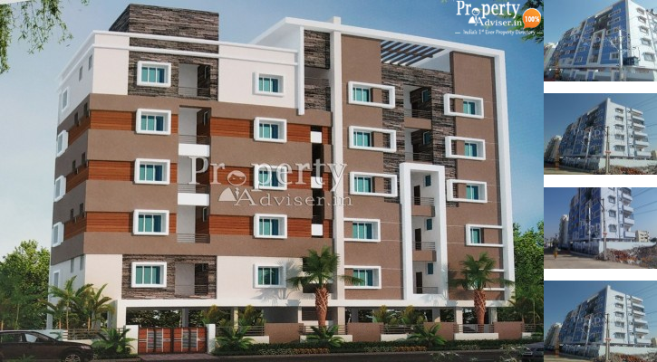 Sai Srinivasa Luxuria Apartment Got a New update on 15-Feb-2020