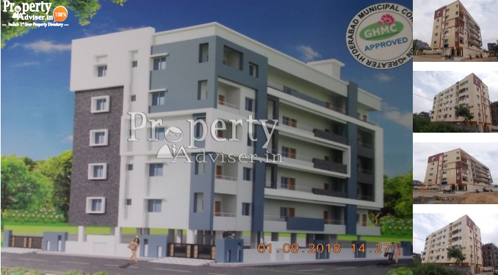 Sai Srinivasam Apartment Got a New update on 27-Sep-2019