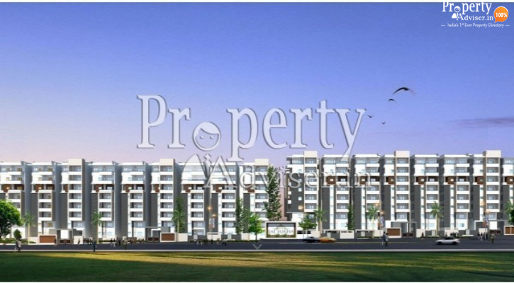 Sai Sukha Vistas - Pearl Block Apartment Got a New update on 13-Jan-2020