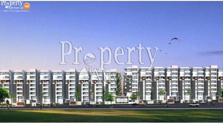 Sai Sukha Vistas - Pearl Block Apartment Got a New update on 15-Feb-2020