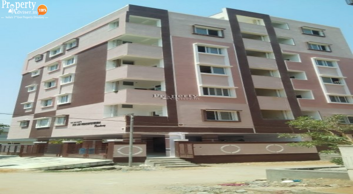 Sai Venkateswara Residency Apartment in Pragati Nagar - 2920