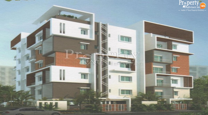 Apartment at Sais Suraksha got updated on 11-Jun-2019 Sais Suraksha in Miyapur updated on 11-Jun-2019 with current status
