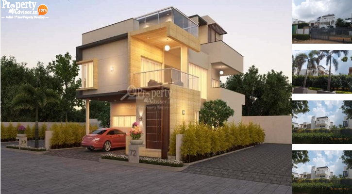 SANCIA HOMES in Osman Nagar updated on 24-Sep-2019 with current status