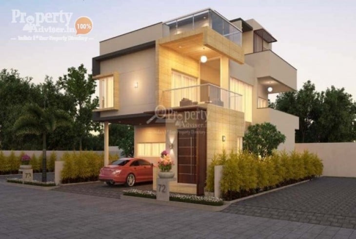SANCIA HOMES in Osman Nagar updated on 25-Jun-2019 with current status