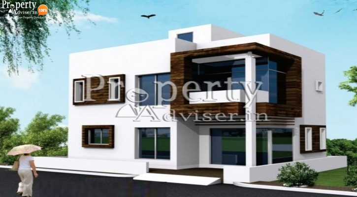 Sanman Trinity Villas in Kompally updated on 21-Sep-2019 with current status