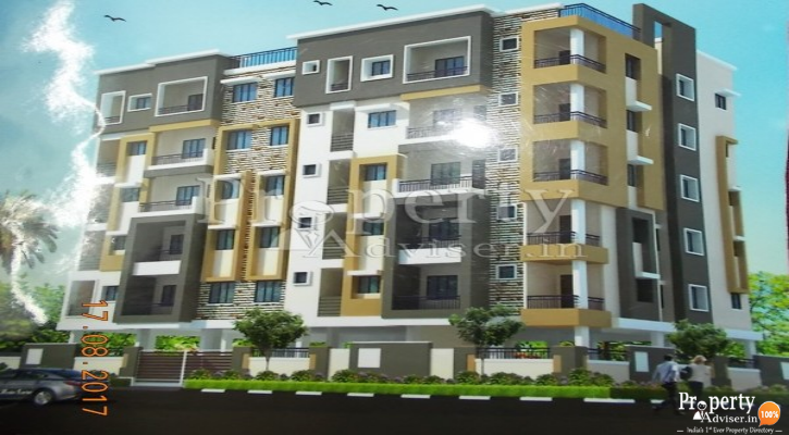 Sapphire Residency in Malkajgiri updated on 18-Nov-2019 with current status