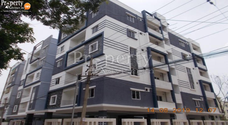 Sarah Constructions in Borabanda updated on 17-Aug-2019 with current status