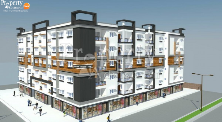 Apartment at Serene View got updated on 16-Sep-2019 Serene View in Madinaguda updated on 16-Sep-2019 with current status