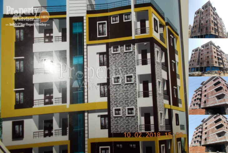 Seven hilz Residency  in Gajularamaram updated on 01-Feb-2020 with current status