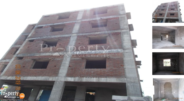 Shesagiri Constructions Apartment in Sainikpuri - 2891