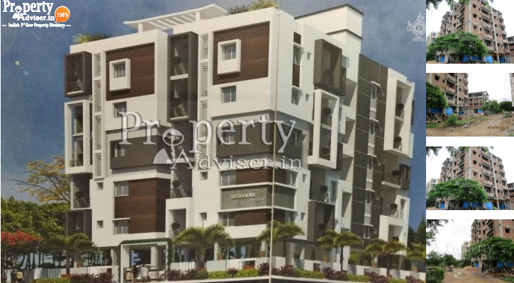 Sheshadri Nilayam Apartment Got a New update on 06-Sep-2019