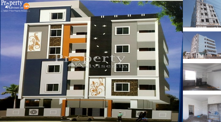 Shiva Balaji Homes Apartment in Suraram - 3392