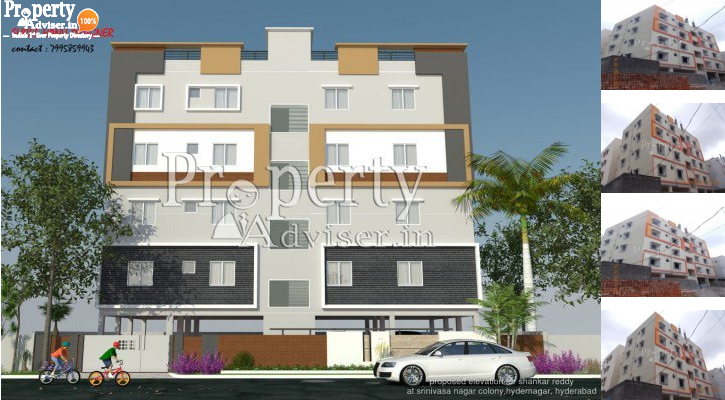Shree Hanu Designer Apartment Got a New update on 05-Sep-2019