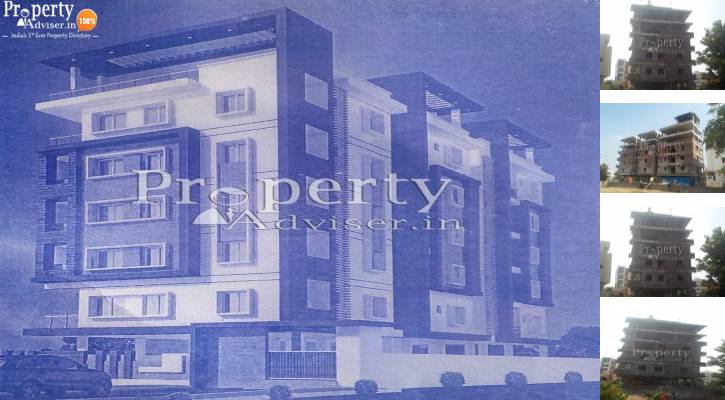 Siri Prabha Nilayam Apartment in Karimnagar - 3413