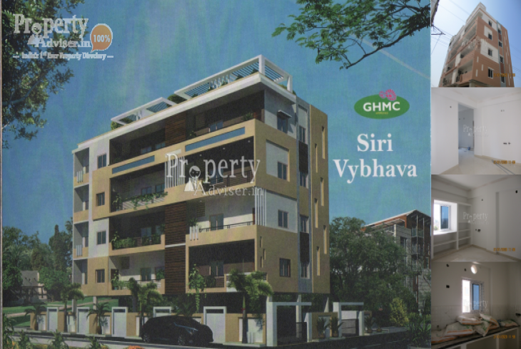 Siri Vybhava in Hyder Nagar updated on 22-Jan-2020 with current status
