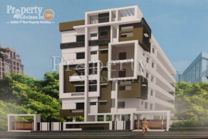 Skyra Residency in Nagole updated on 01-Jul-2019 with current status