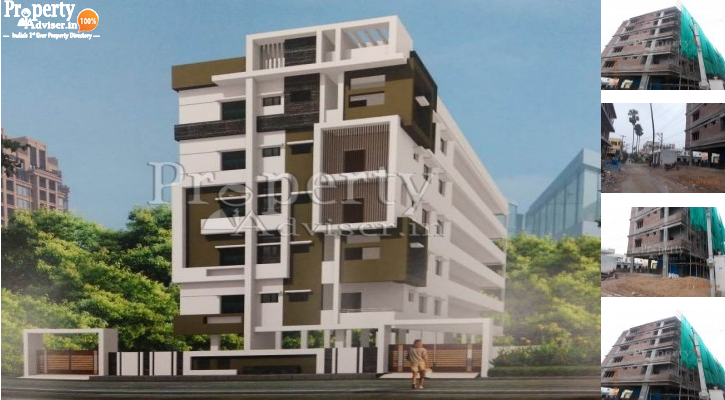 Skyra Residency in Nagole updated on 21-Oct-2019 with current status