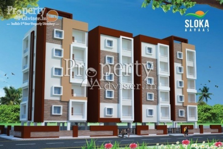 Sloka Aavaas in Hyder Nagar updated on 27-Jul-2019 with current status