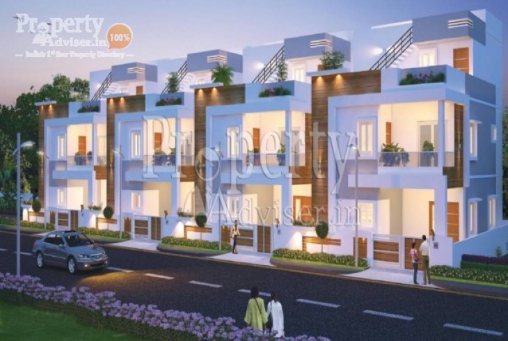 SM Avenue in Bandlaguda Jagir updated on 02-Jul-2019 with current status