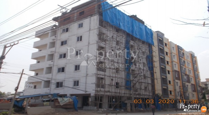 SMR Constructions C Apartment Got a New update on 04-Mar-2020