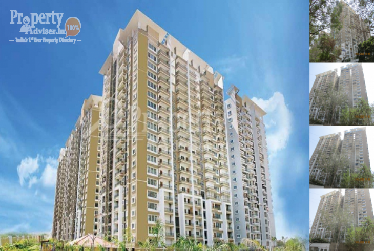SMR Vinay Fountainhead - 2 Apartment Got a New update on 16-Mar-2020