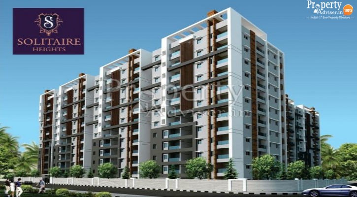 Solitaire Heights Block A Apartment Got a New update on 06-Mar-2020