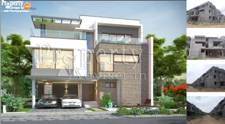 Spring Valley in Manikonda updated on 15-Jun-2019 with current status
