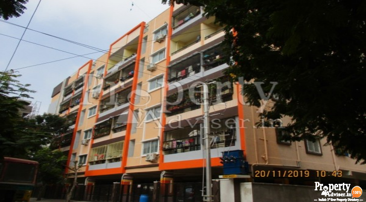 SR Avenue Apartment Got a New update on 21-Nov-2019