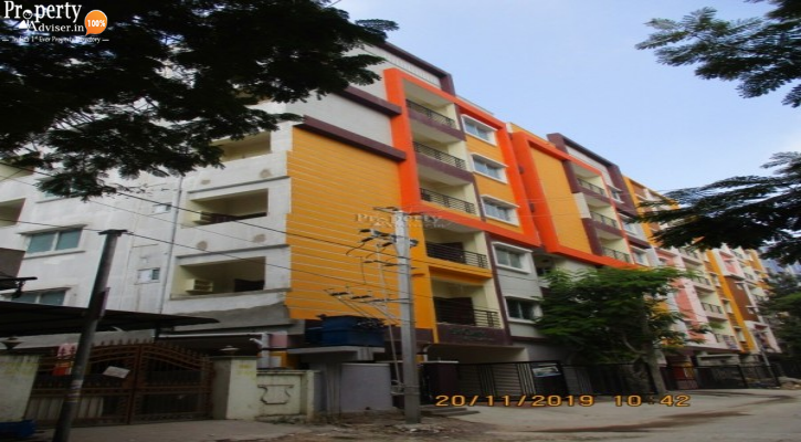 SR Classic Apartment Got a New update on 21-Nov-2019