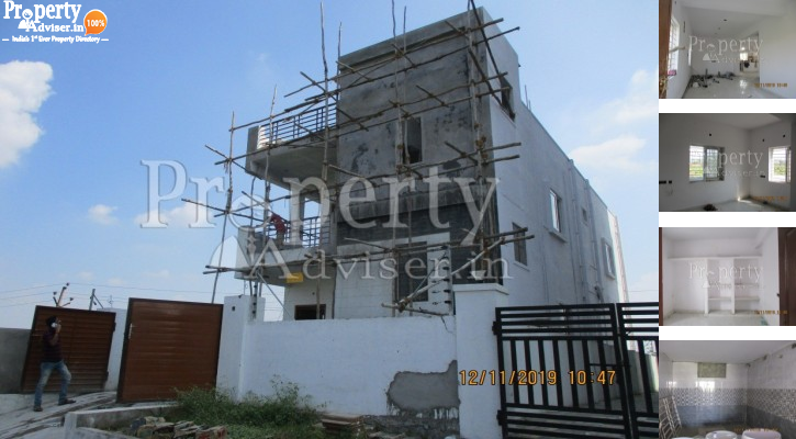 SR Constructions Independent house Got a New update on 13-Nov-2019