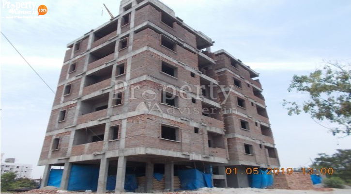 SR Heights in Kondapur updated on 02-May-2019 with current status