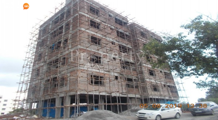 SR Heights in Kondapur updated on 11-Sep-2019 with current status