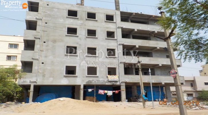SR Residency in Miyapur updated on 07-Jun-2019 with current status